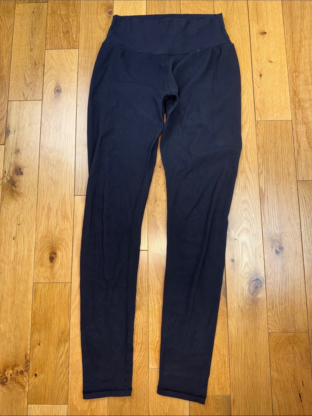 Buff Bunny Black Leggings